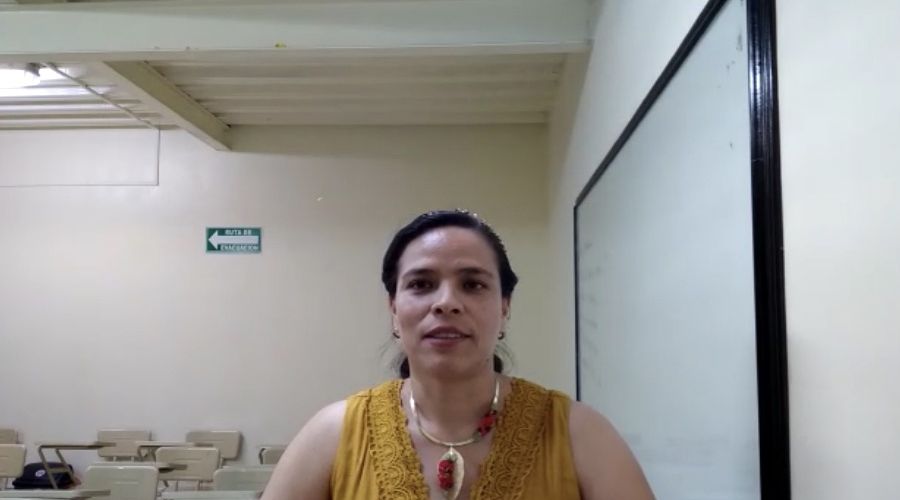 Testimonios Rosario tutor del programa social Prepanet del Tec de Monterrey