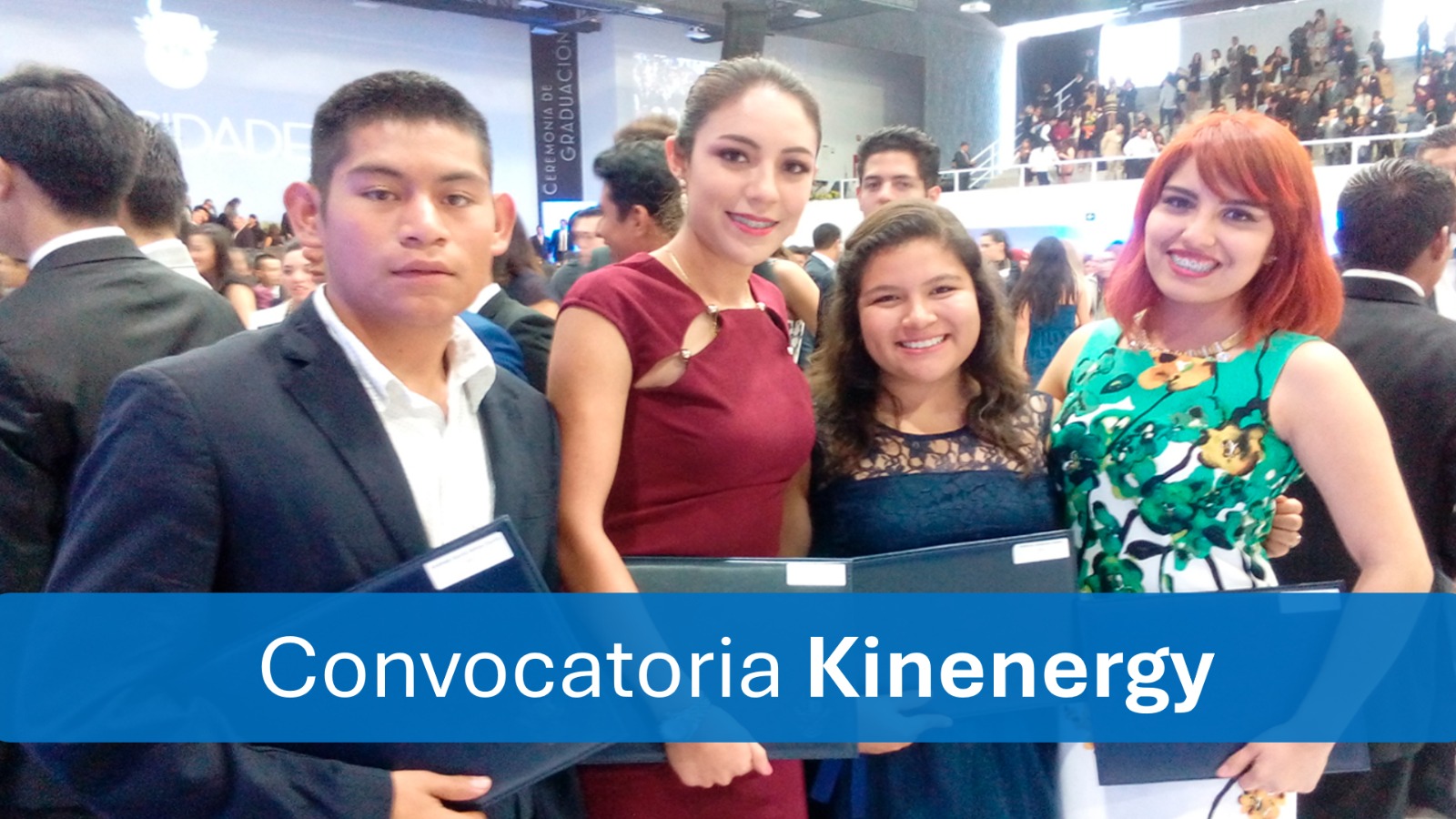 Convocatoria Kinenergy de Prepanet | Prepa en Línea Tec de Monterrey