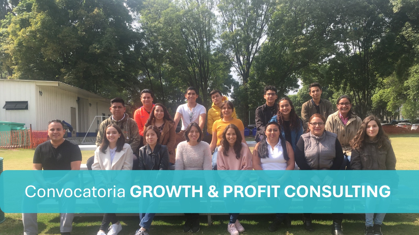 Convocatoria Grouth and Profit de Prepanet | Prepa en Línea Tec de Monterrey
