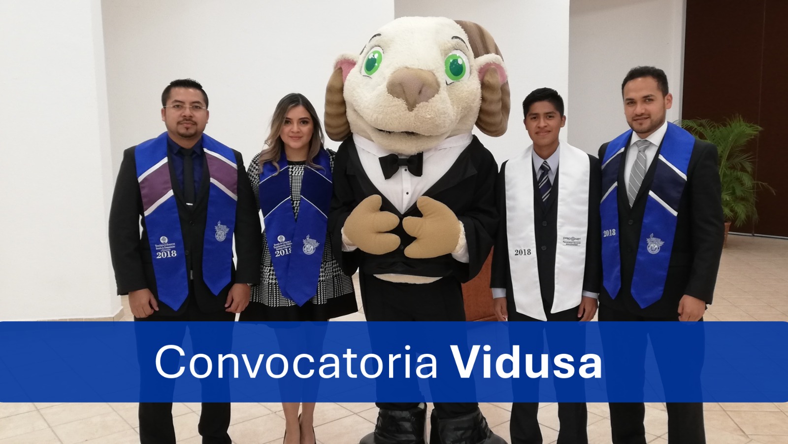 Convocatoria Vidusa | Prepa en Línea Tec de Monterrey