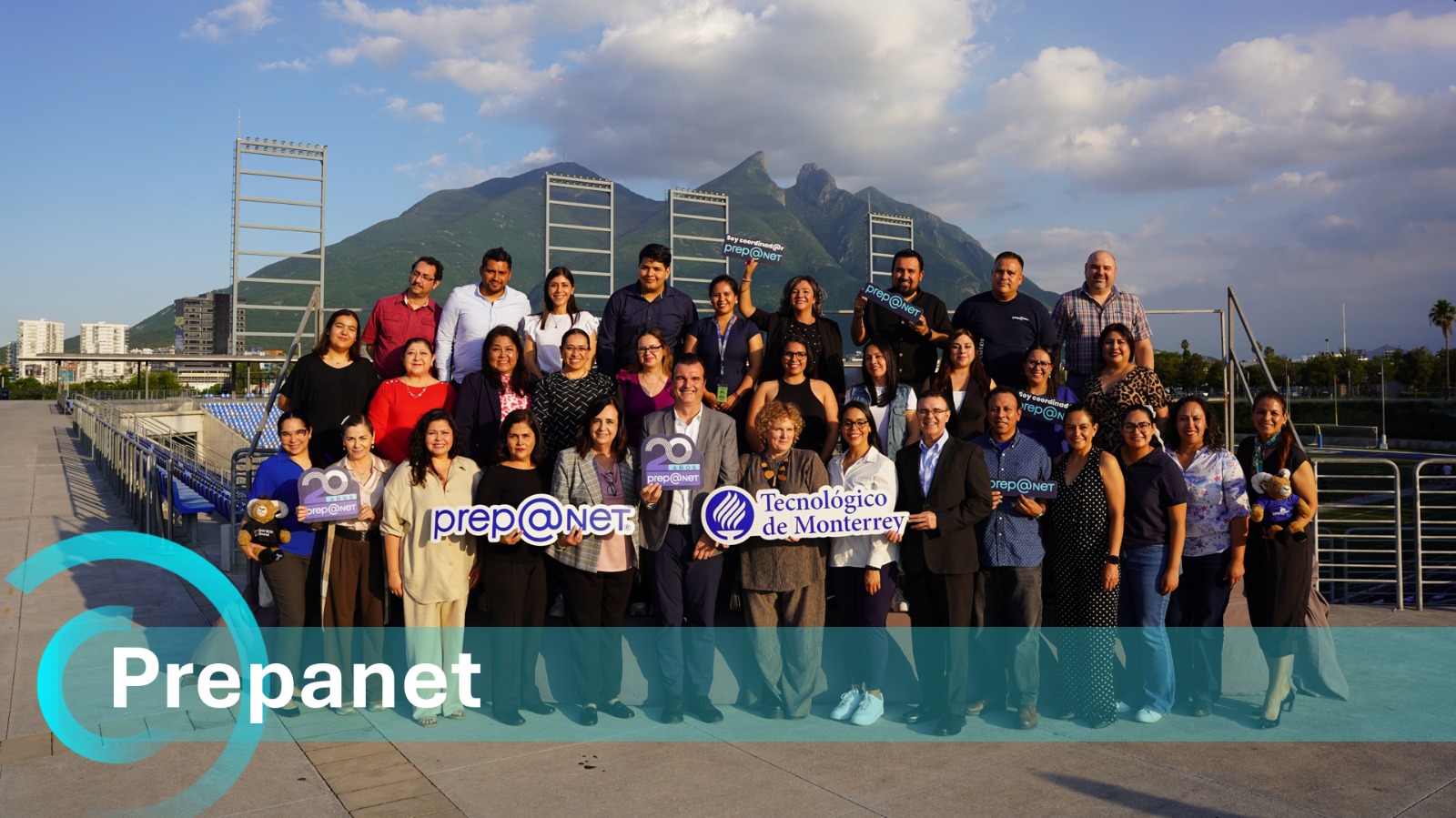 Conoce Prepanet - Prepa en Línea del Tecnológico de Monterrey