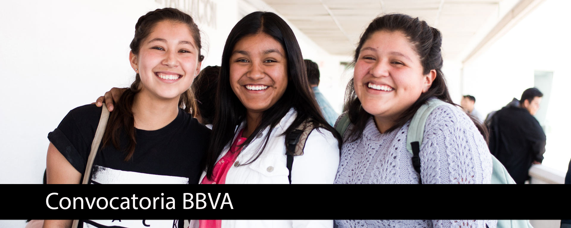 Convocatoria BBVA para apoyo en la admisión al  Bachillerato en línea Prepanet