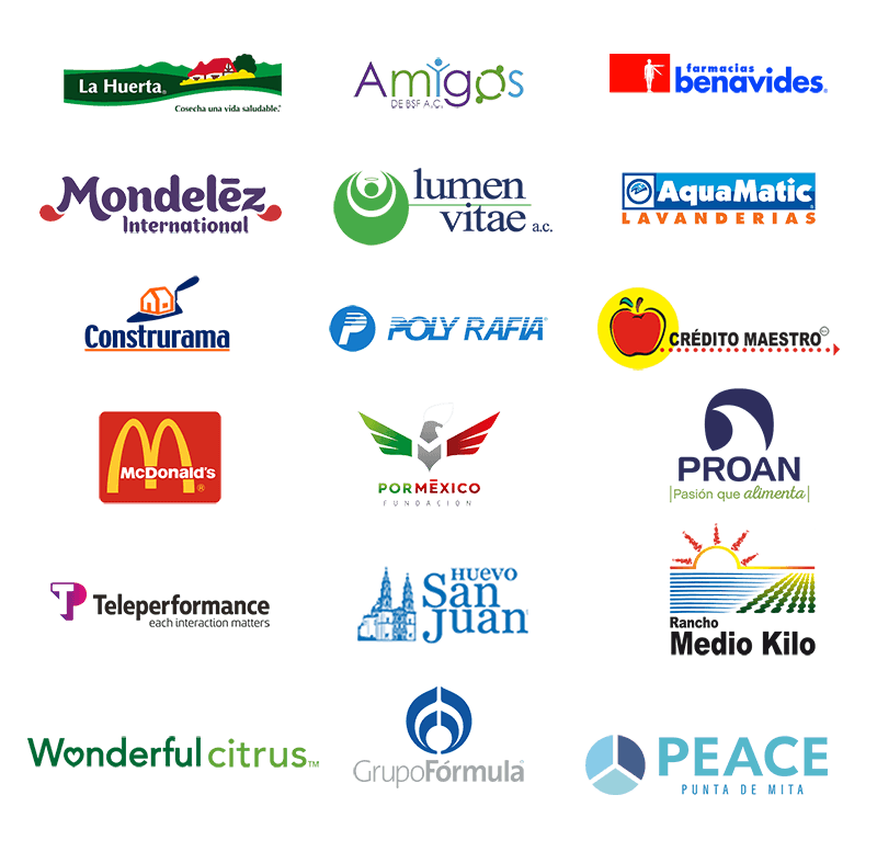 Nuestros aliados al programa Prepanet