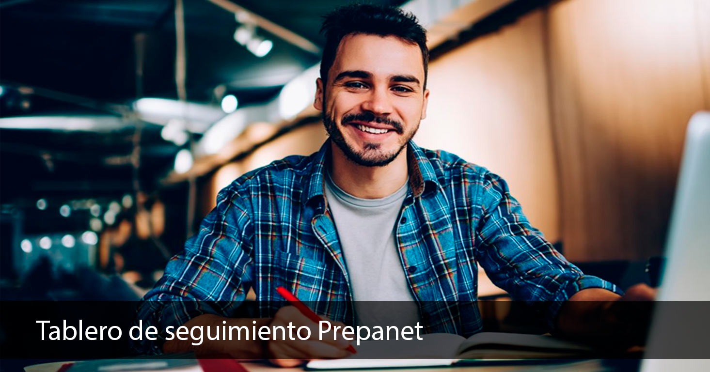 Tablero Prepanet